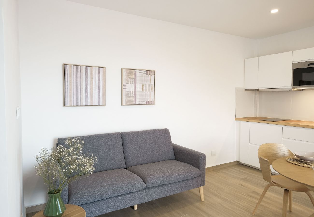 Apartamento en Los Llanos de Aridane - Finca El Moral by Huskalia - Suite Naranjo