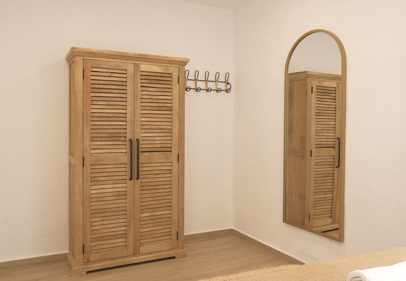 Apartamento en Los Llanos de Aridane - Finca El Moral by Huskalia - Suite Naranjo