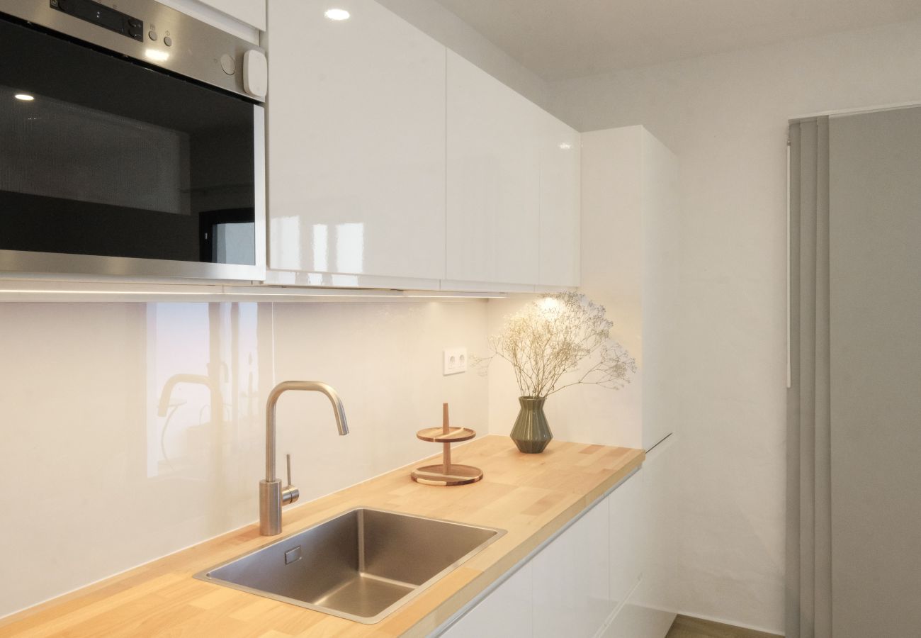 Apartamento en Los Llanos de Aridane - Finca El Moral by Huskalia - Suite Naranjo