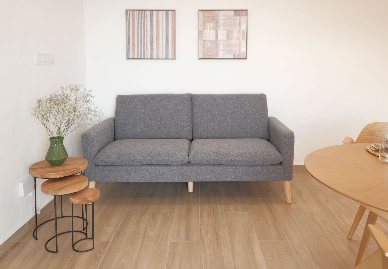 Apartamento en Los Llanos de Aridane - Finca El Moral by Huskalia - Suite Naranjo