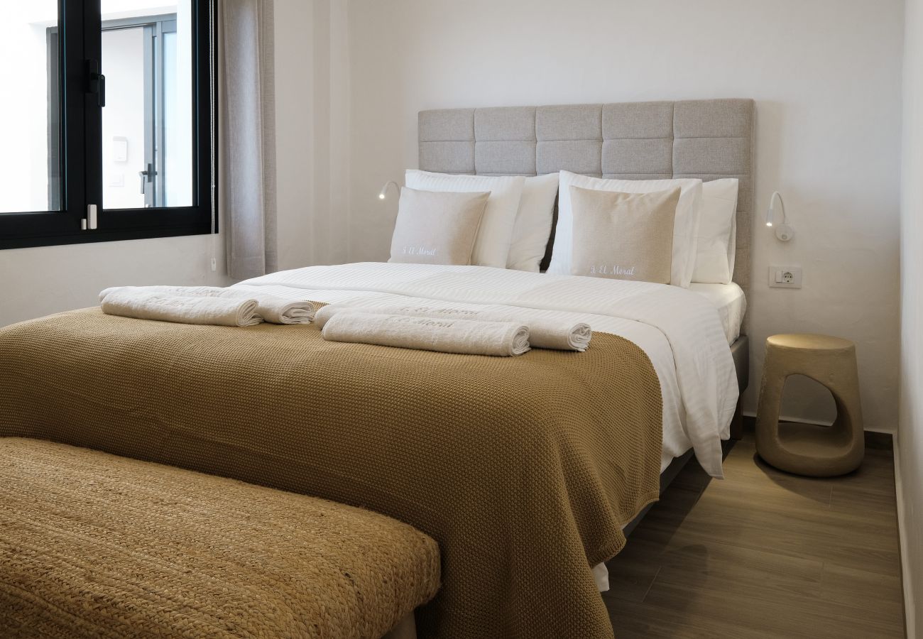 Apartamento en Los Llanos de Aridane - Finca El Moral by Huskalia - Suite Naranjo