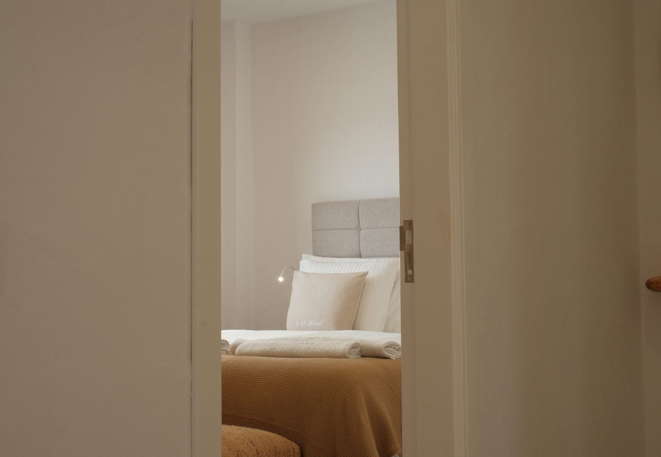 Apartamento en Los Llanos de Aridane - Finca El Moral by Huskalia - Suite Naranjo