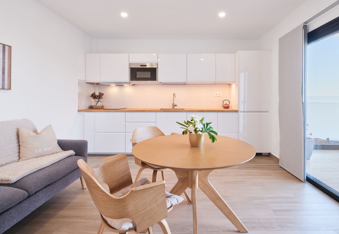 Apartamento en Los Llanos de Aridane - Finca El Moral by Huskalia - Apartamento 1