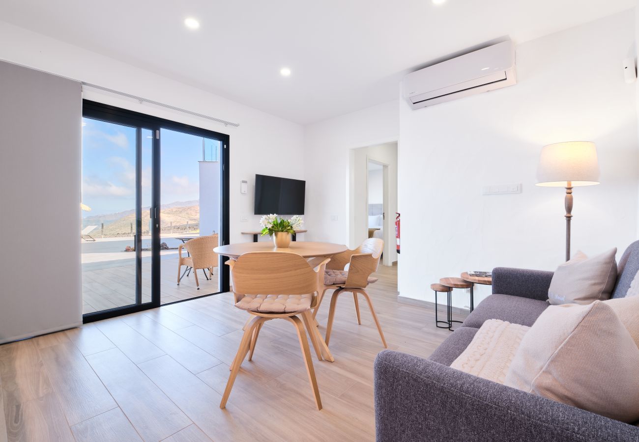 Apartamento en Los Llanos de Aridane - Finca El Moral by Huskalia - Apartamento 1