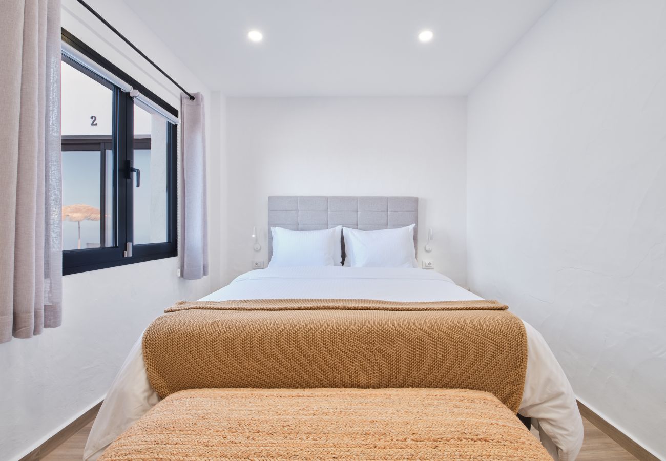 Apartamento en Los Llanos de Aridane - Finca El Moral by Huskalia - Apartamento 1