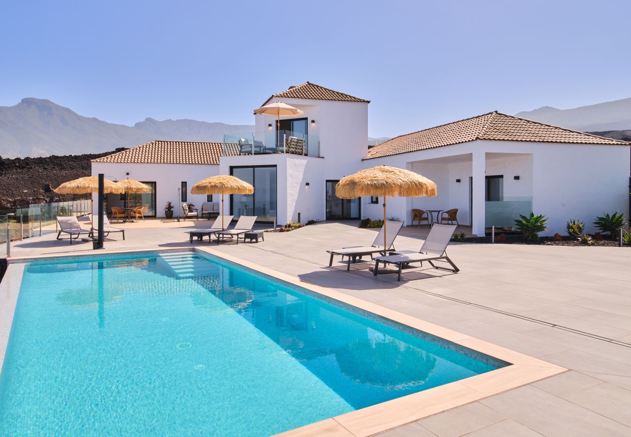 Apartamento en Los Llanos de Aridane - Finca El Moral by Huskalia - Apartamento 1