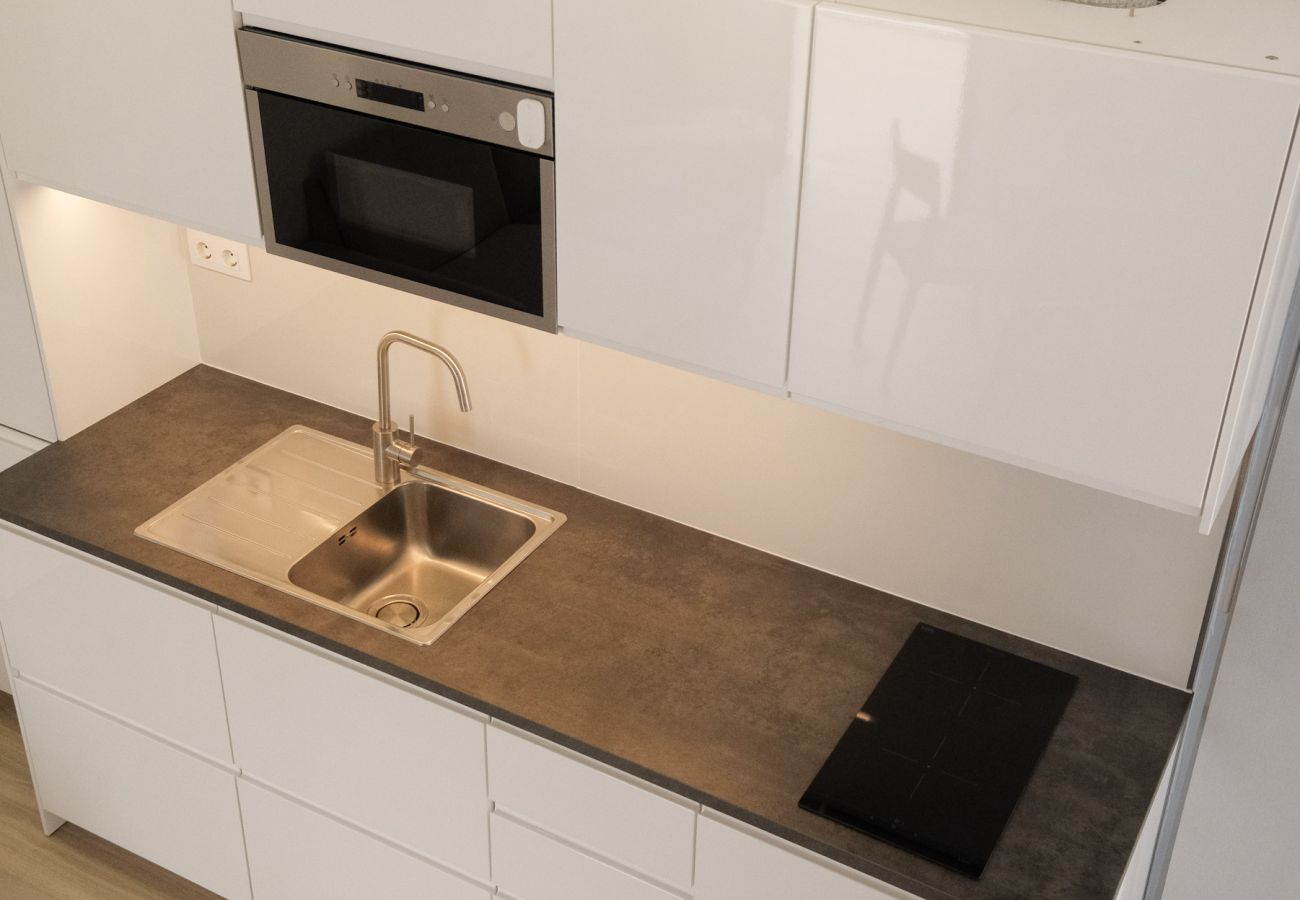 Apartamento en Los Llanos de Aridane - Finca El Moral by Huskalia - Suite Higuera