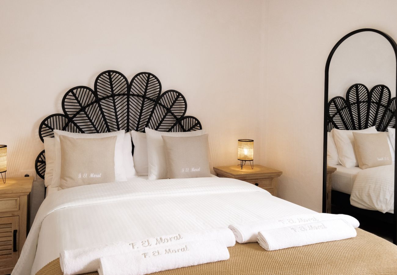 Apartamento en Los Llanos de Aridane - Finca El Moral by Huskalia - Suite Higuera