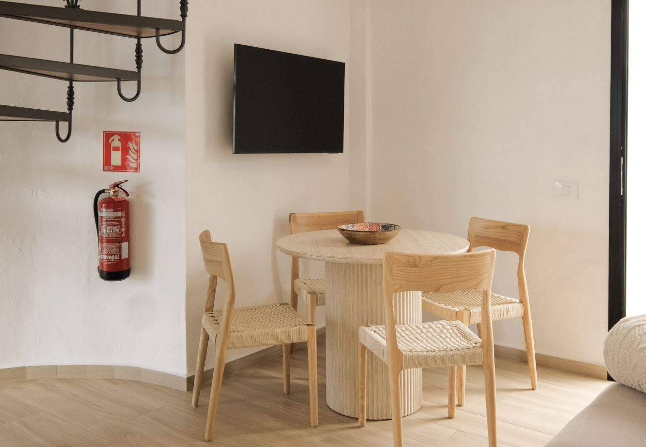 Apartamento en Los Llanos de Aridane - Finca El Moral by Huskalia - Suite Higuera