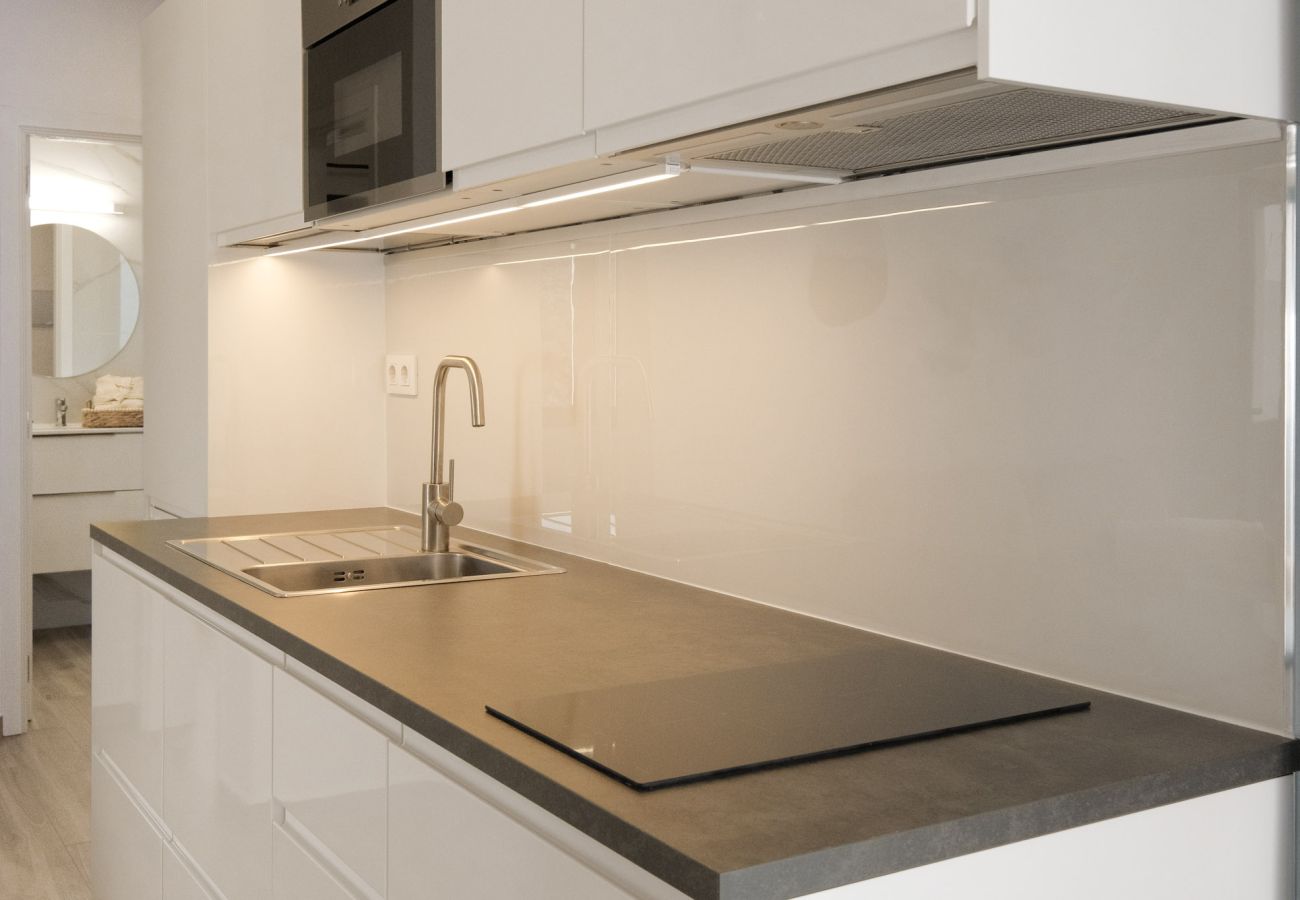 Apartamento en Los Llanos de Aridane - Finca El Moral by Huskalia - Suite Higuera