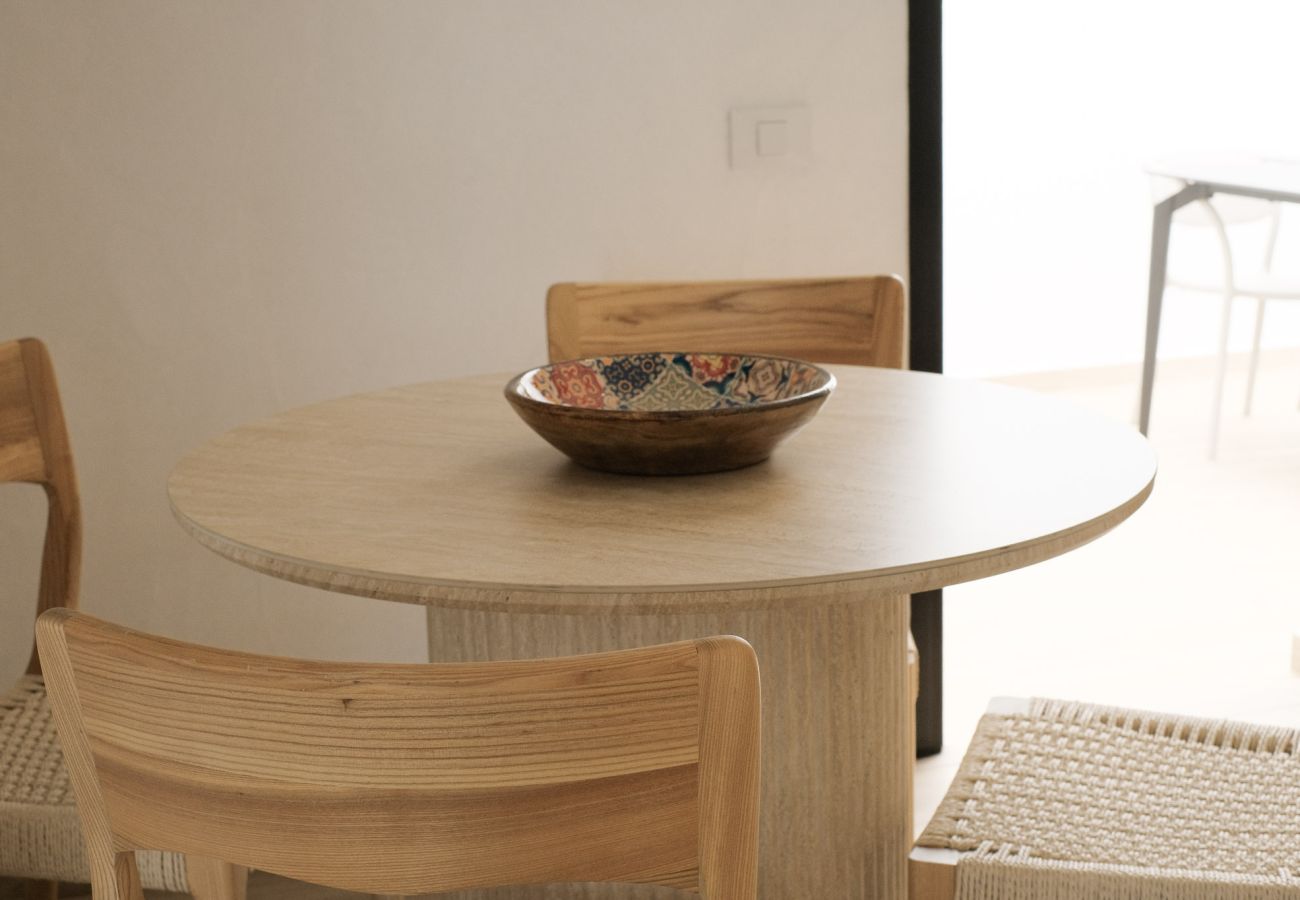 Apartamento en Los Llanos de Aridane - Finca El Moral by Huskalia - Suite Higuera