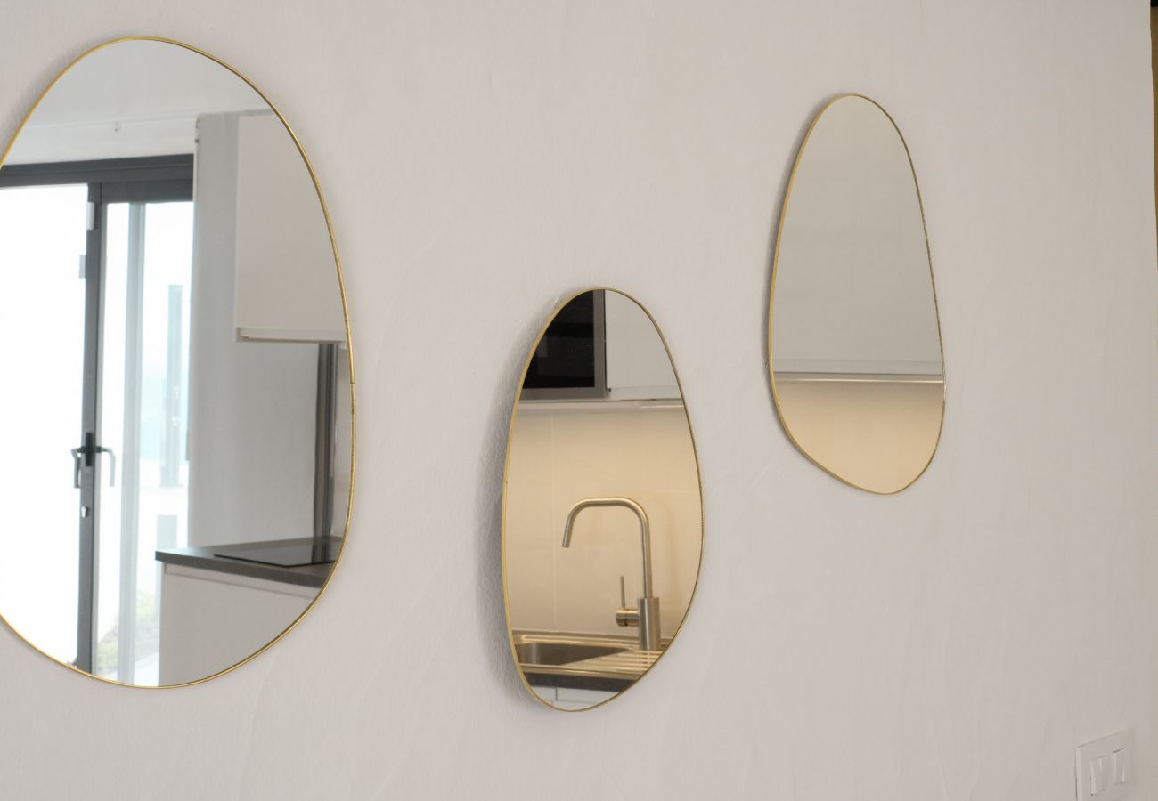 Apartamento en Los Llanos de Aridane - Finca El Moral by Huskalia - Suite Higuera