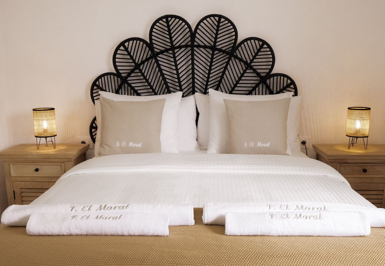 Apartamento en Los Llanos de Aridane - Finca El Moral by Huskalia - Suite Higuera