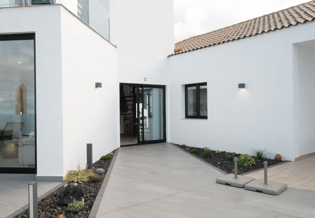 Apartamento en Los Llanos de Aridane - Finca El Moral by Huskalia - Suite Higuera