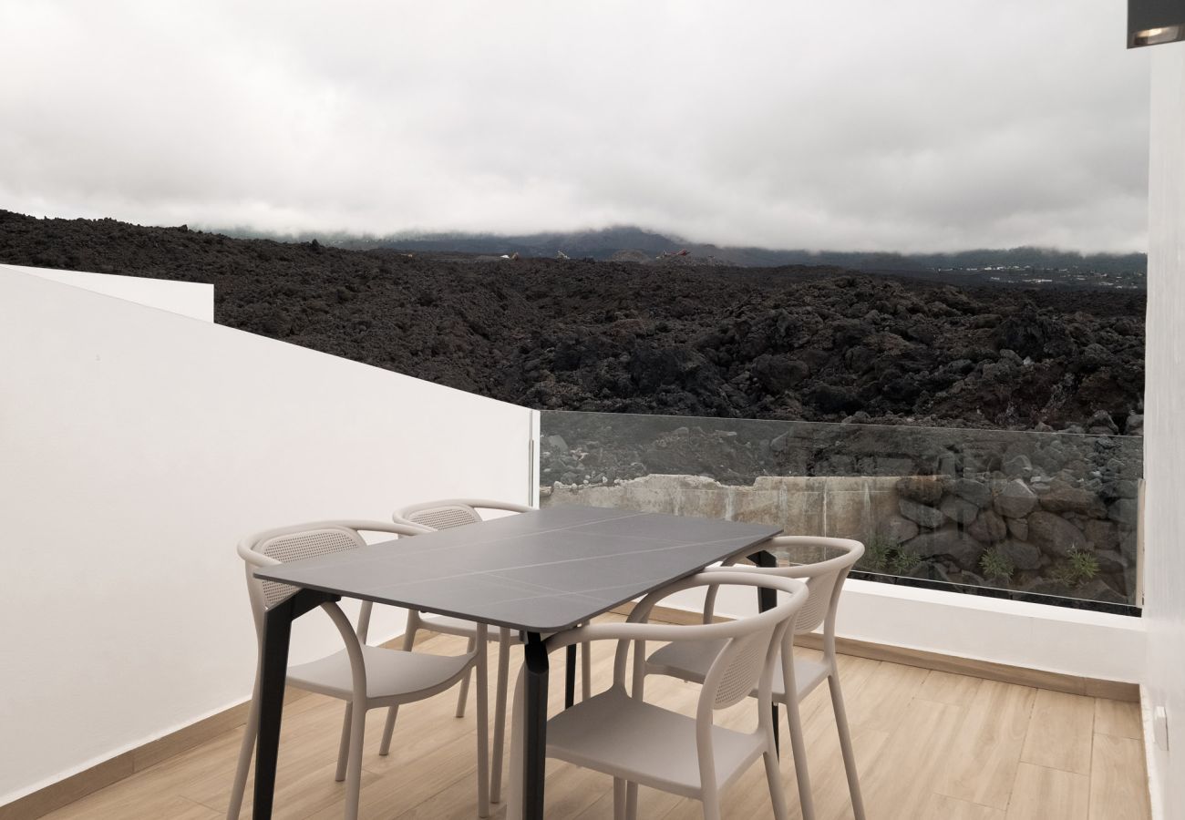 Apartamento en Los Llanos de Aridane - Finca El Moral by Huskalia - Suite Higuera