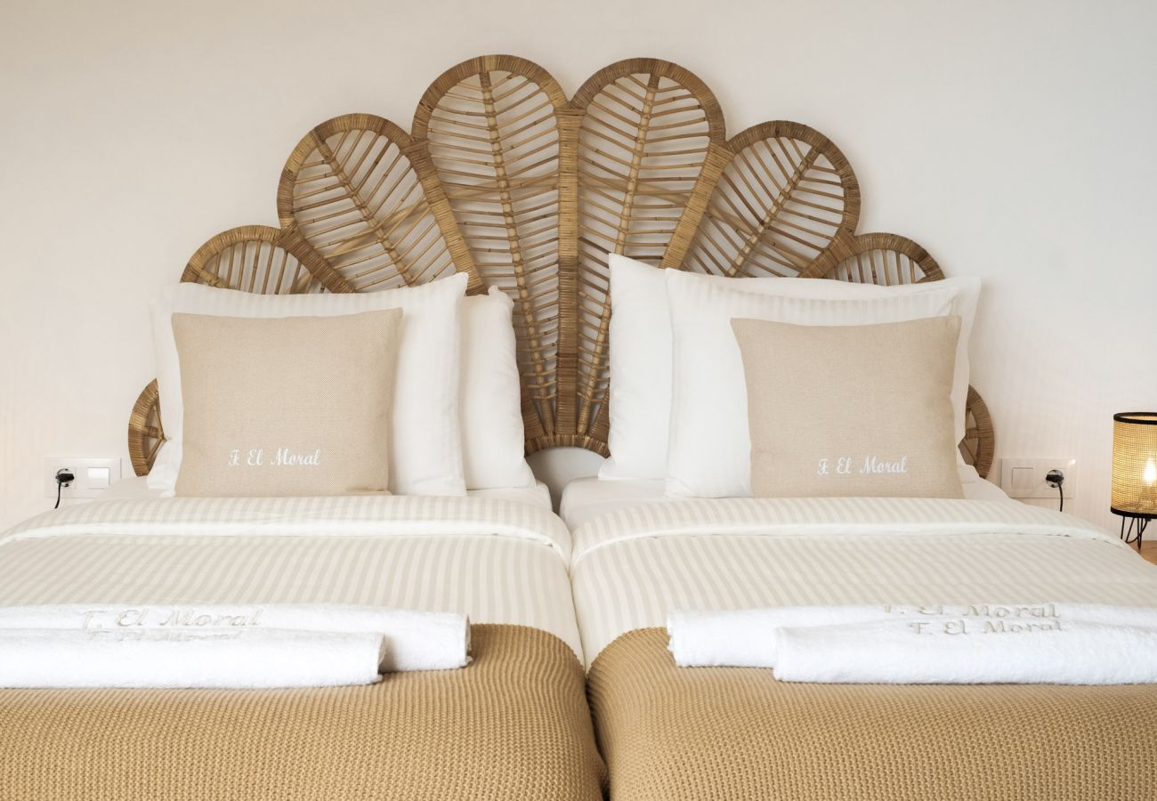 Apartamento en Los Llanos de Aridane - Finca El Moral by Huskalia - Suite Higuera