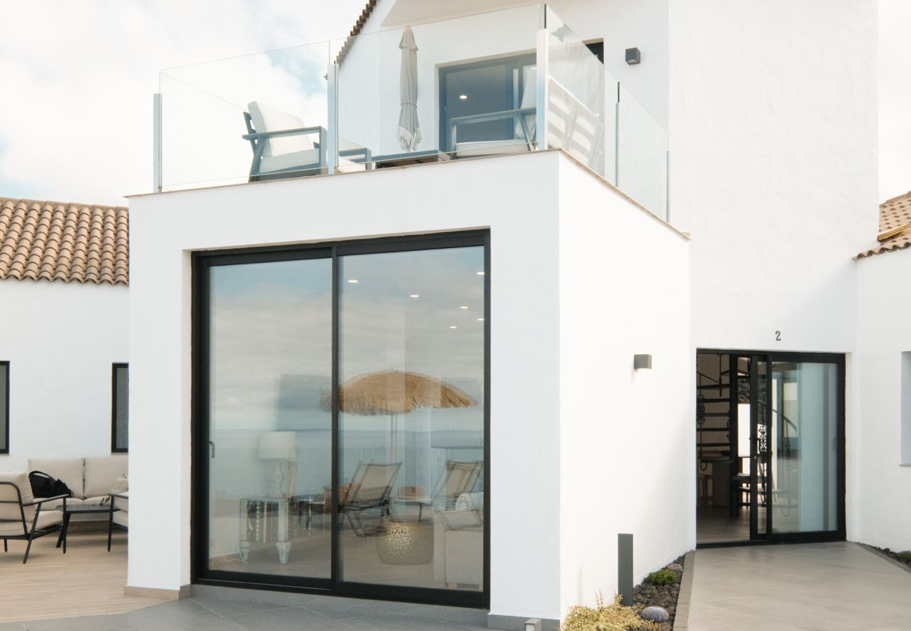 Apartamento en Los Llanos de Aridane - Finca El Moral by Huskalia - Suite Higuera