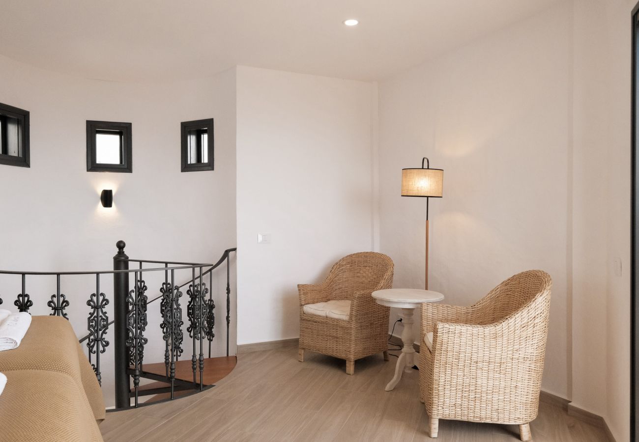 Apartamento en Los Llanos de Aridane - Finca El Moral by Huskalia - Suite Higuera