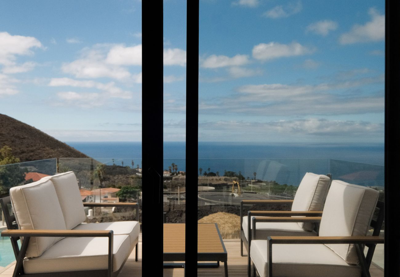 Apartamento en Los Llanos de Aridane - Finca El Moral by Huskalia - Suite Higuera