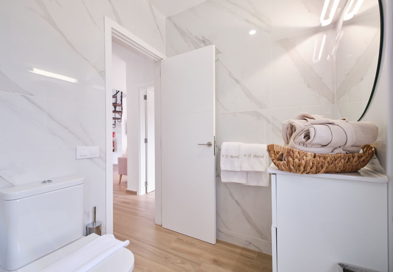Apartamento en Los Llanos de Aridane - Finca El Moral by Huskalia - Apartamento 2