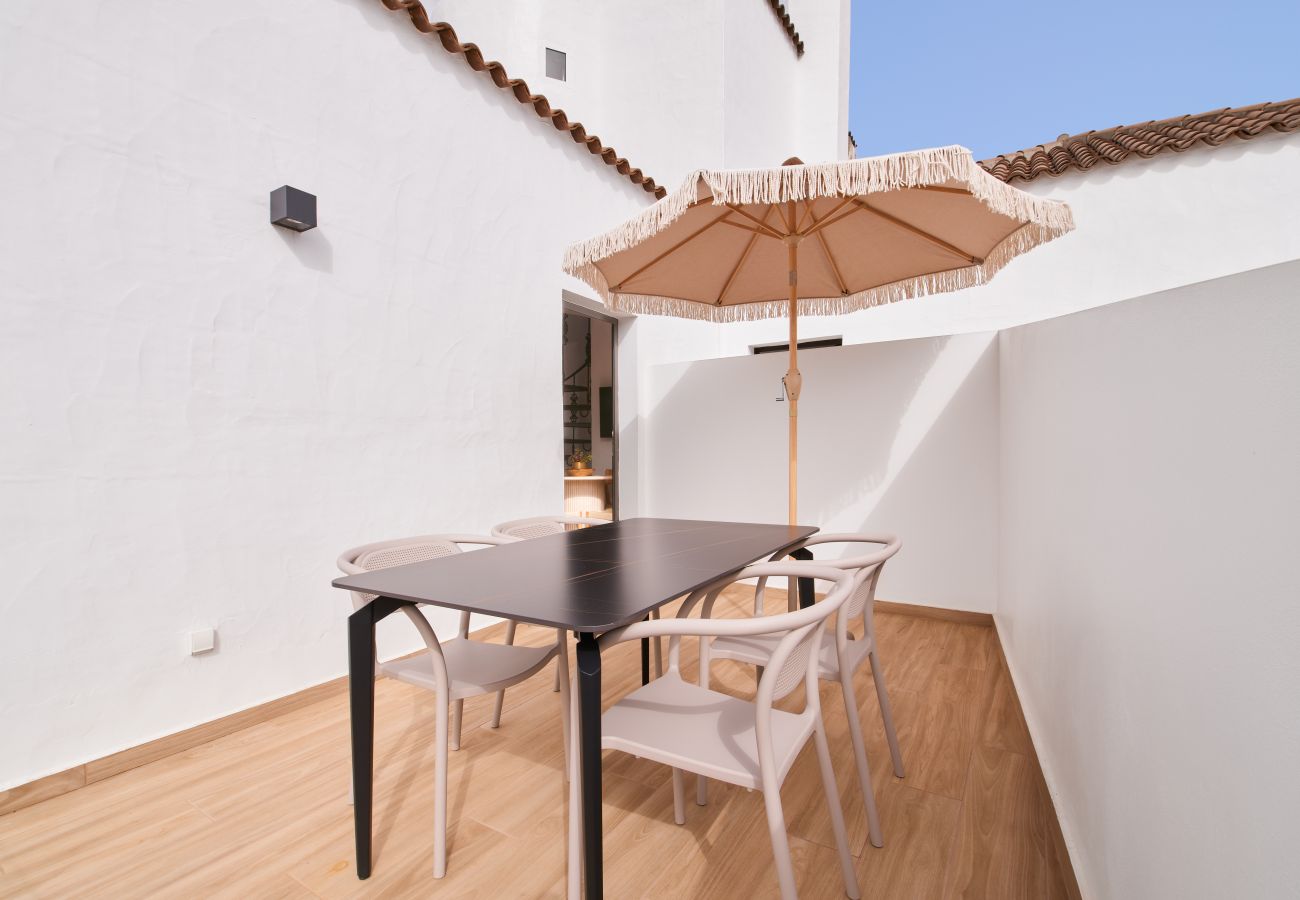 Apartamento en Los Llanos de Aridane - Finca El Moral by Huskalia - Apartamento 2