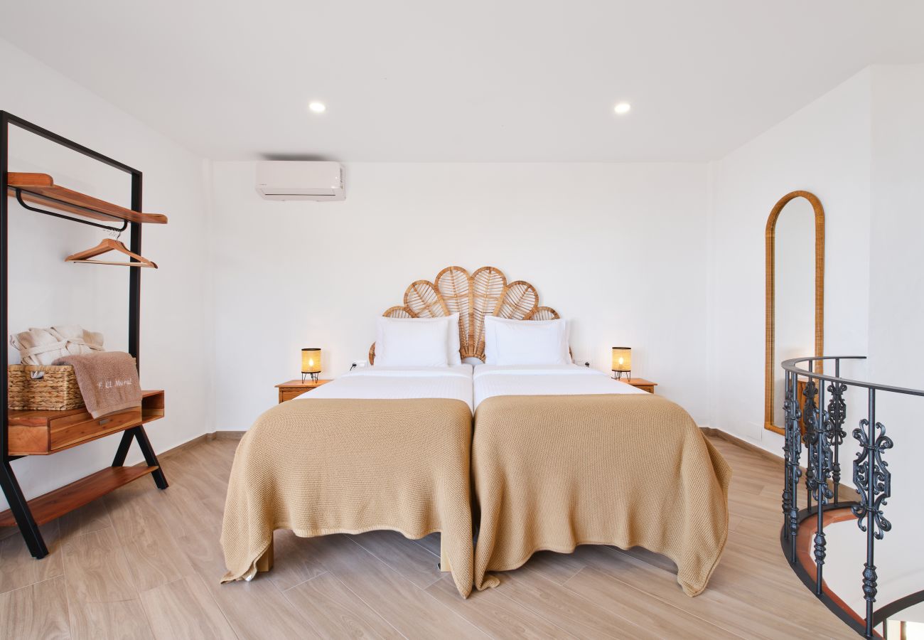 Apartamento en Los Llanos de Aridane - Finca El Moral by Huskalia - Apartamento 2
