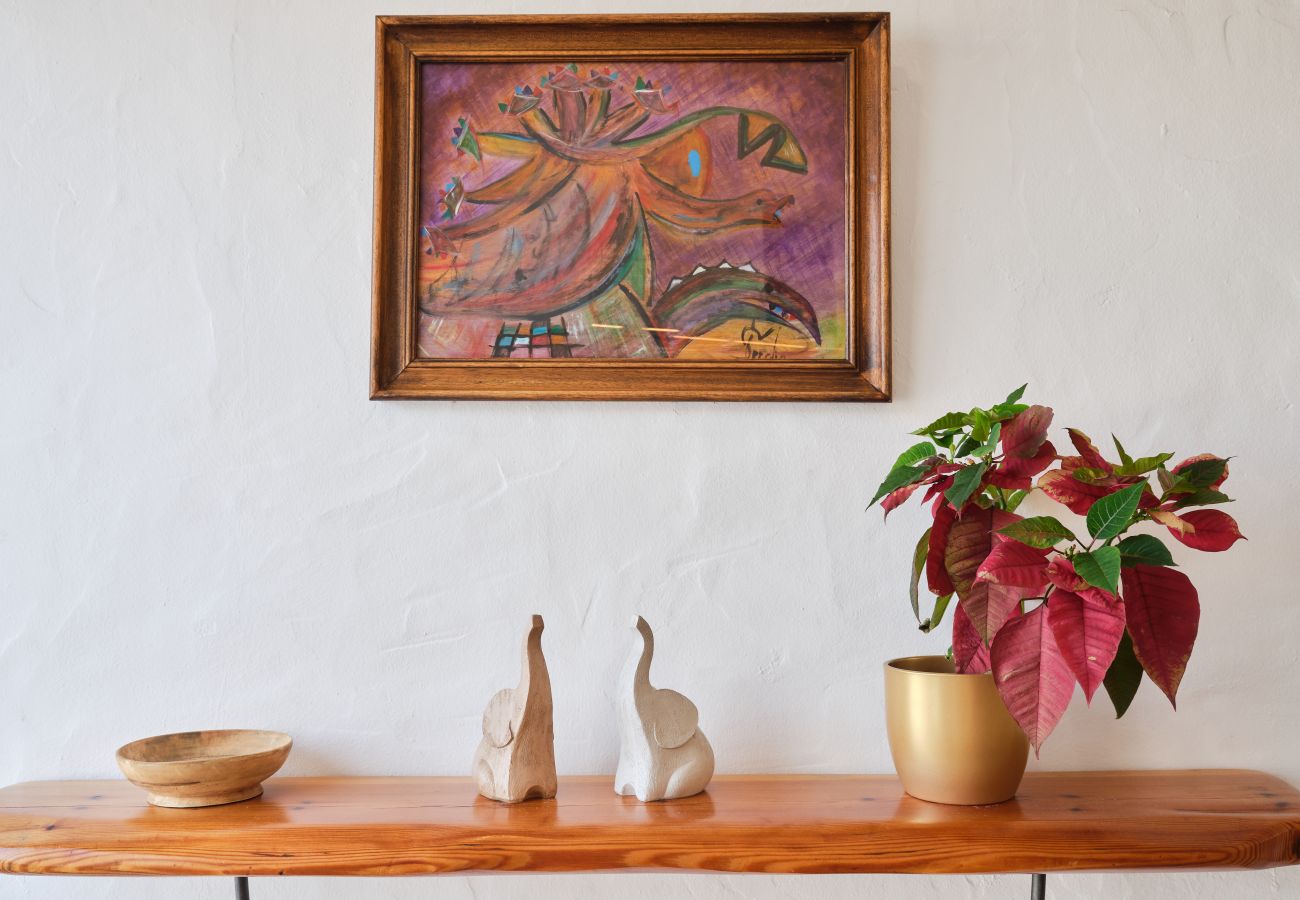 Apartamento en Los Llanos de Aridane - Finca El Moral by Huskalia - Apartamento 2