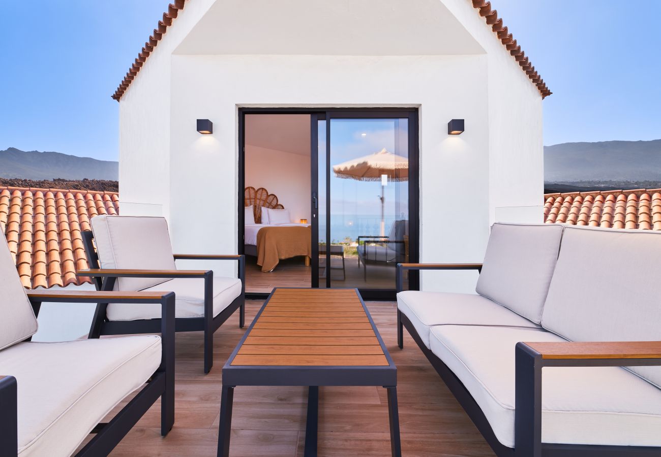 Apartamento en Los Llanos de Aridane - Finca El Moral by Huskalia - Apartamento 2