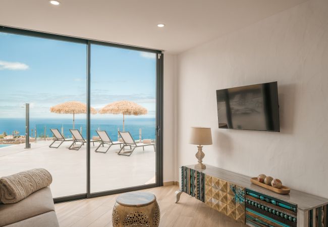 Apartamento en Los Llanos de Aridane - Finca El Moral - Suite Olivo