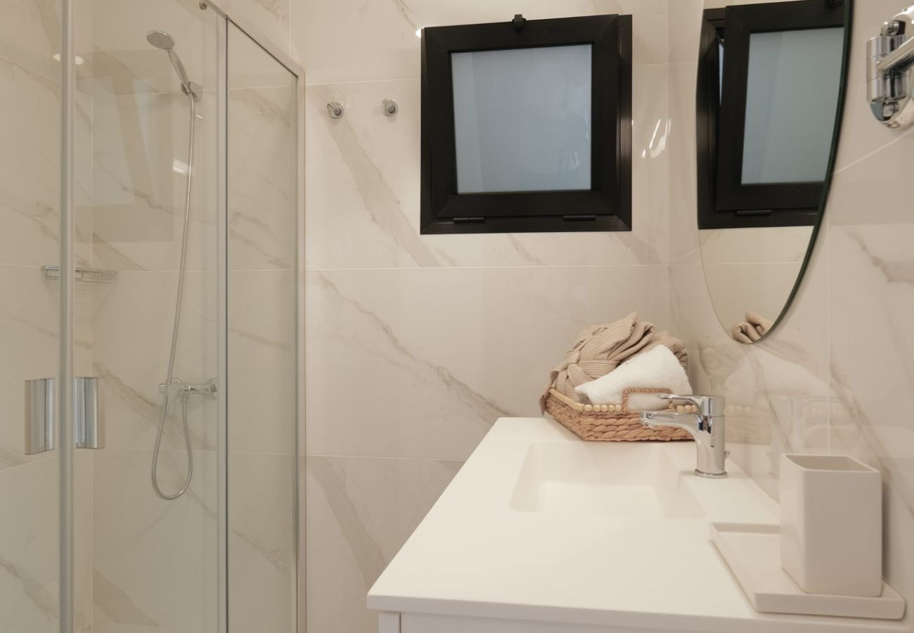 Apartamento en Los Llanos de Aridane - Finca El Moral - Suite Olivo