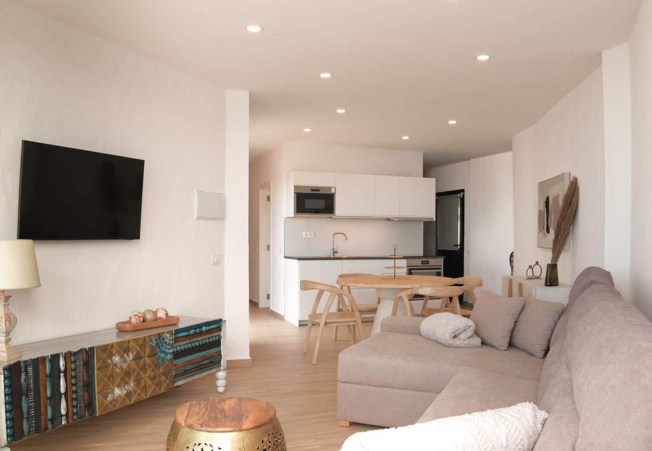 Apartamento en Los Llanos de Aridane - Finca El Moral - Suite Olivo