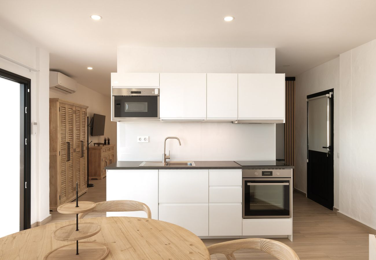 Apartamento en Los Llanos de Aridane - Finca El Moral - Suite Olivo