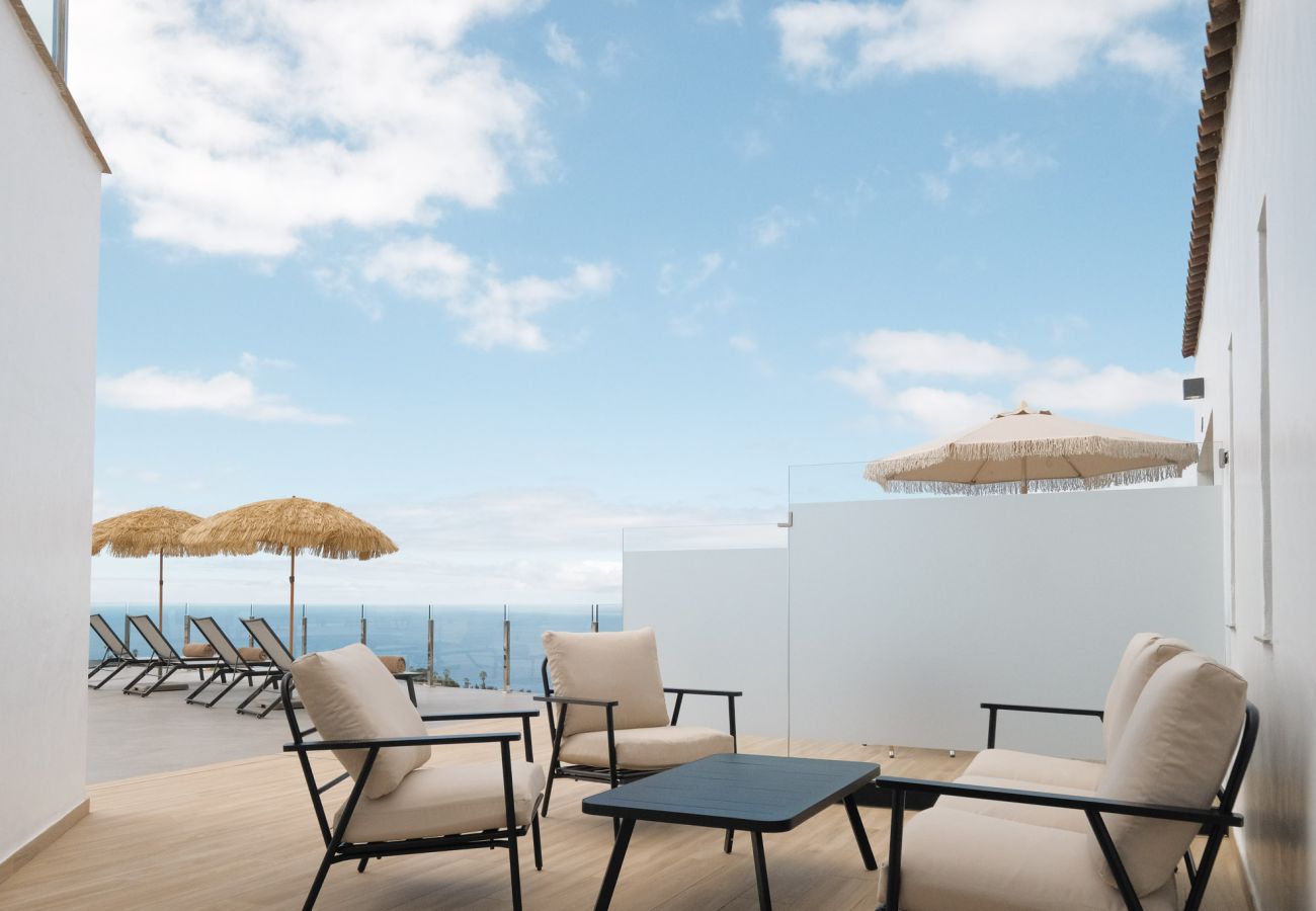 Apartamento en Los Llanos de Aridane - Finca El Moral - Suite Olivo