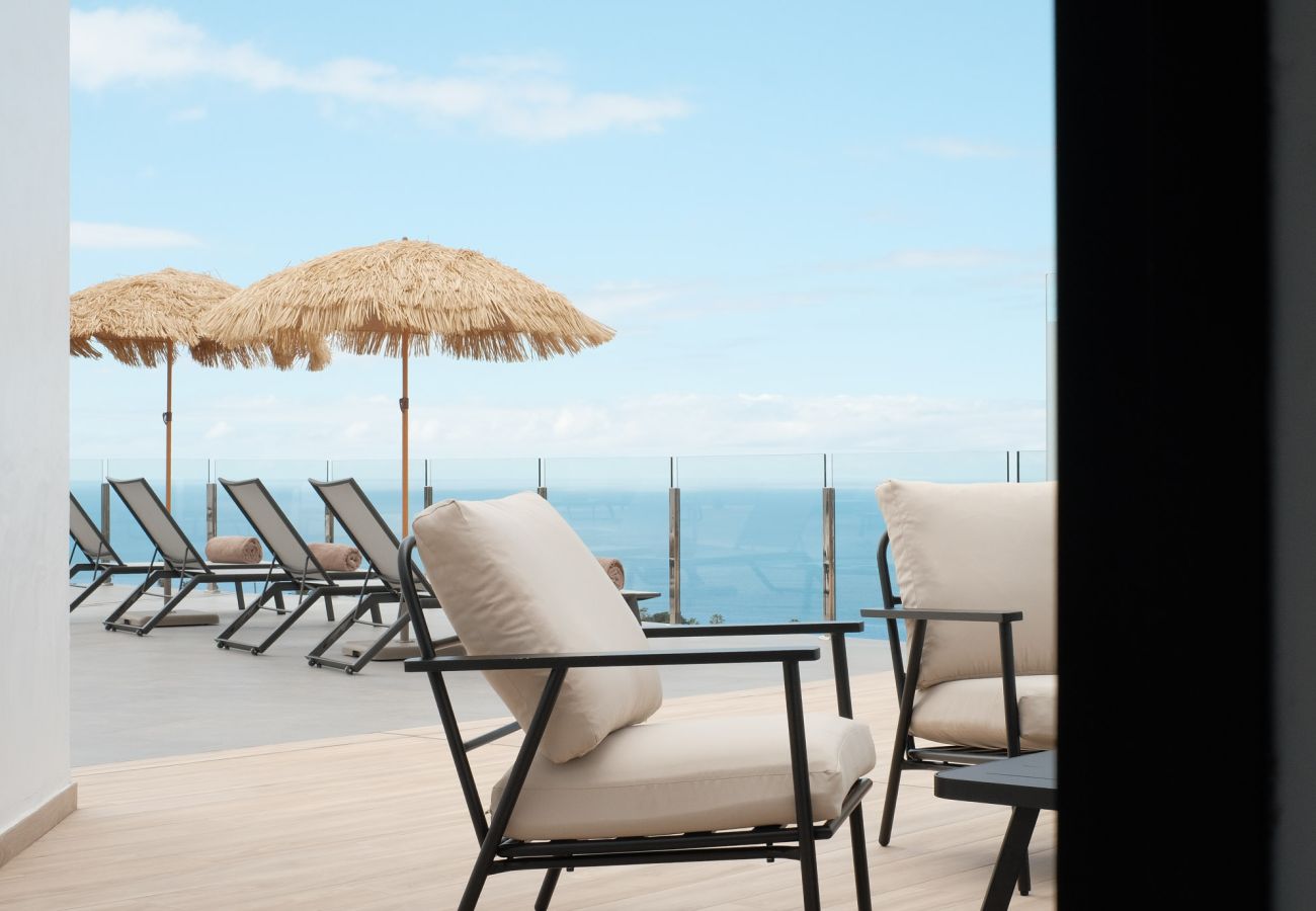 Apartamento en Los Llanos de Aridane - Finca El Moral - Suite Olivo