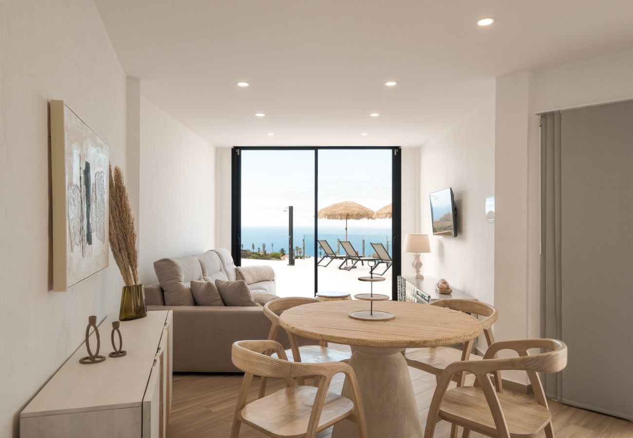 Apartamento en Los Llanos de Aridane - Finca El Moral - Suite Olivo