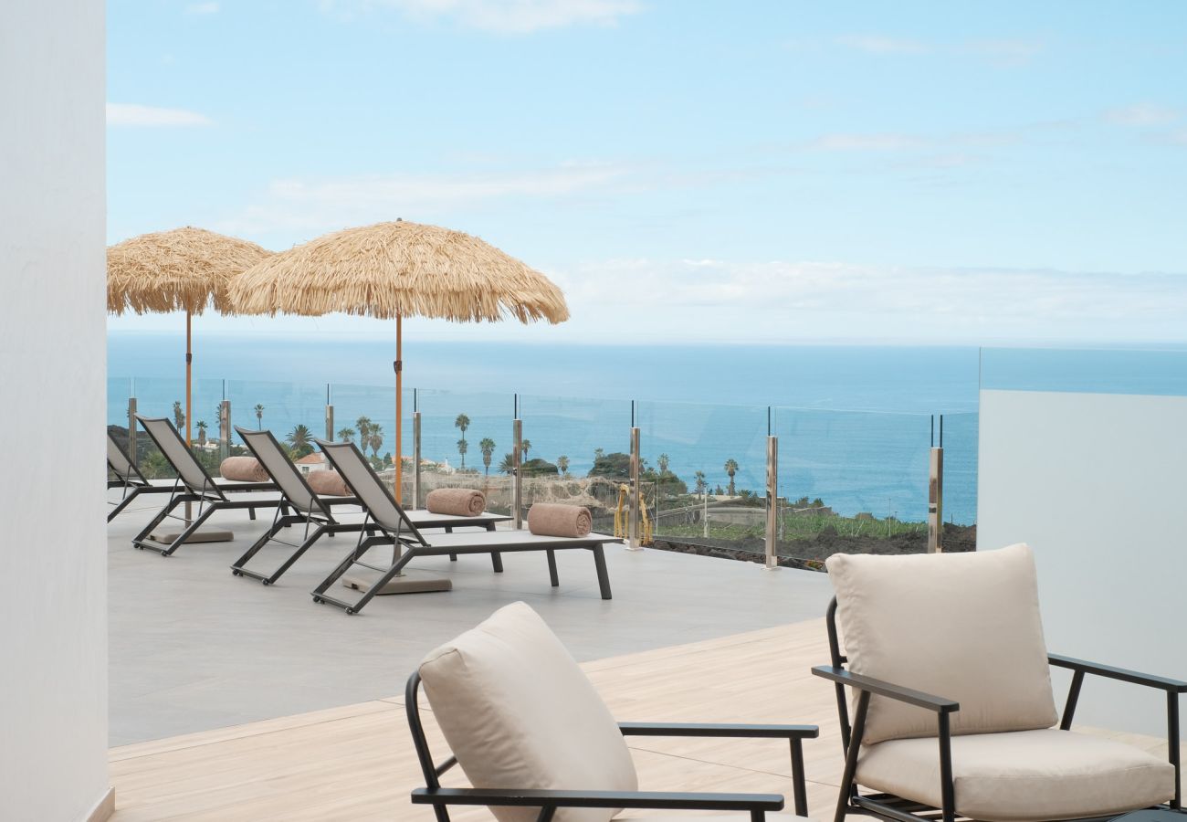 Apartamento en Los Llanos de Aridane - Finca El Moral - Suite Olivo