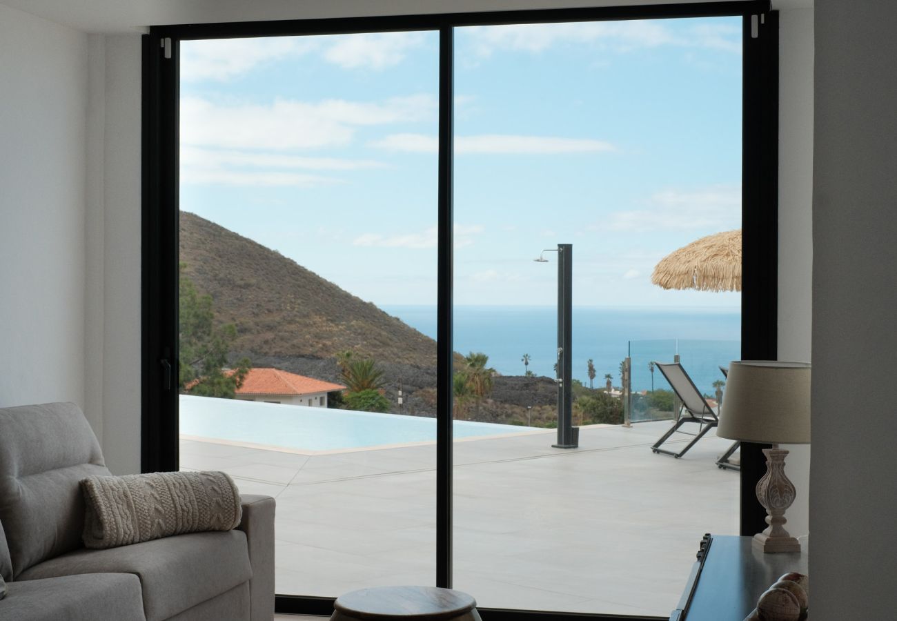 Apartamento en Los Llanos de Aridane - Finca El Moral - Suite Olivo