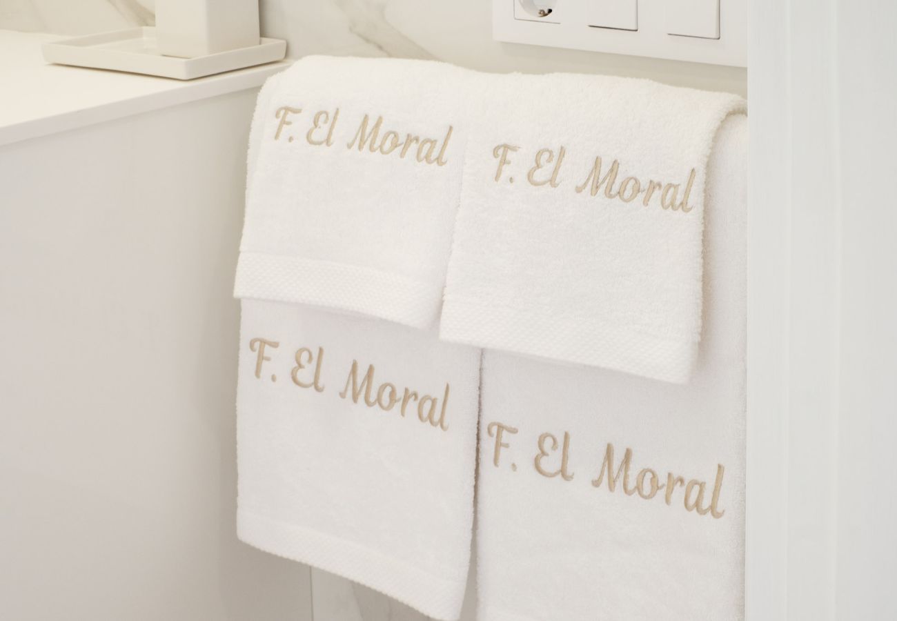 Apartamento en Los Llanos de Aridane - Finca El Moral - Suite Olivo