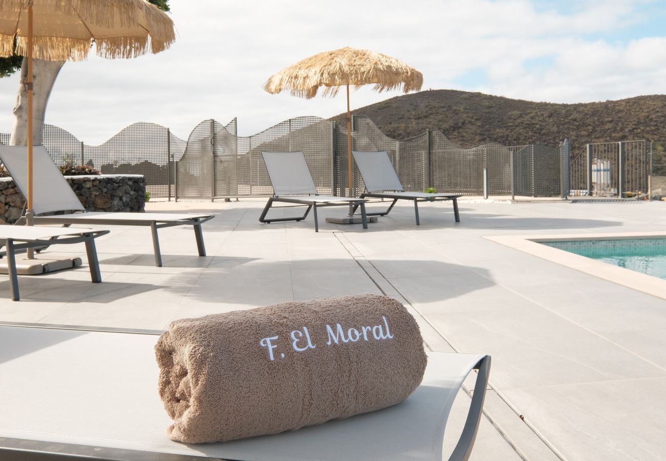 Apartamento en Los Llanos de Aridane - Finca El Moral - Suite Olivo