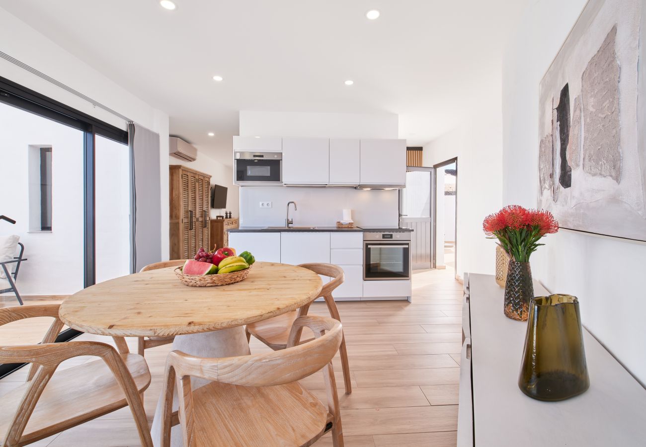 Apartamento en Los Llanos de Aridane - Finca El Moral - Apto 3