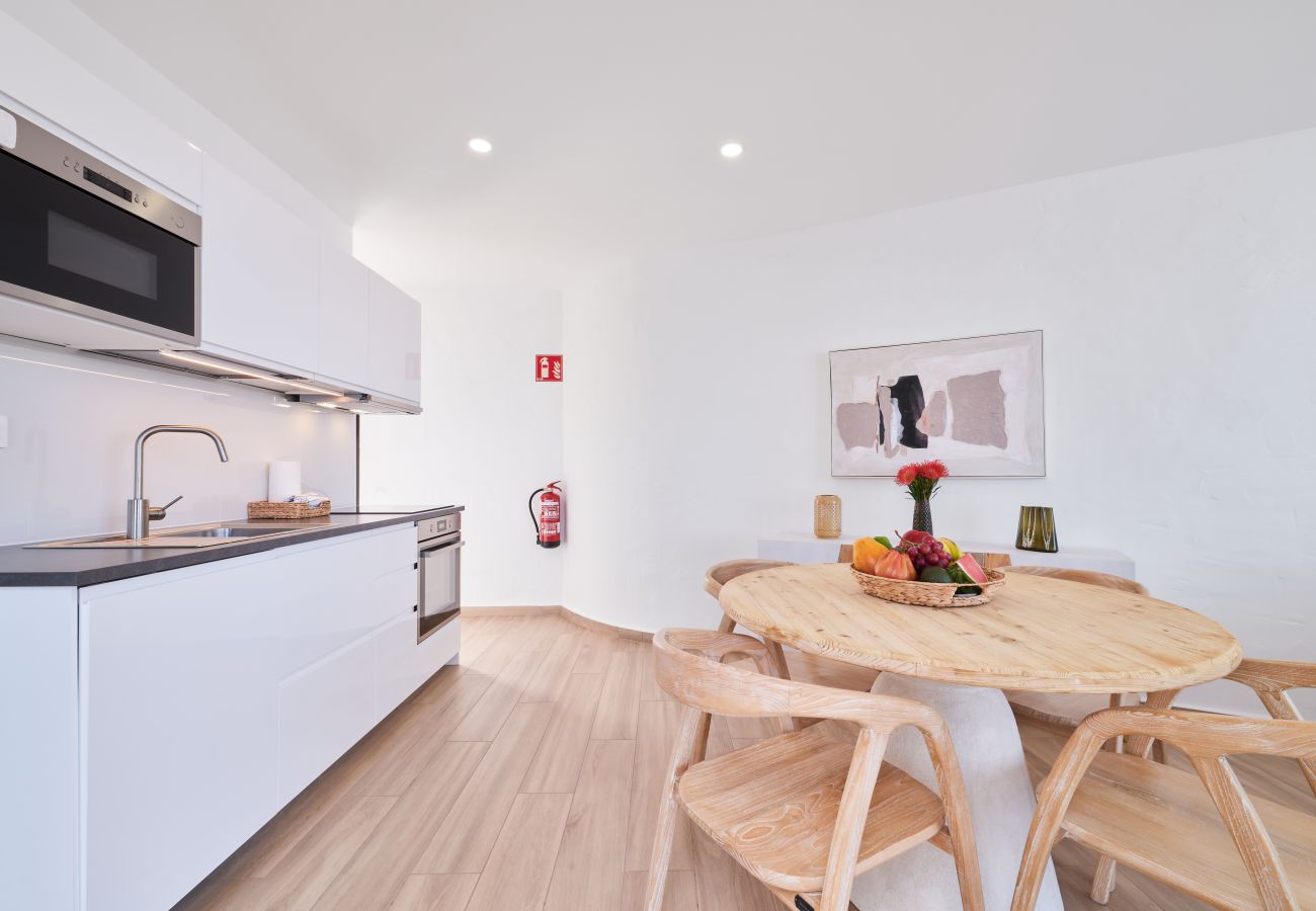 Apartamento en Los Llanos de Aridane - Finca El Moral - Apto 3