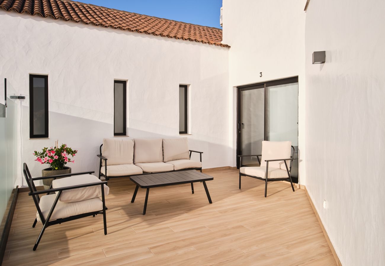 Apartamento en Los Llanos de Aridane - Finca El Moral - Apto 3