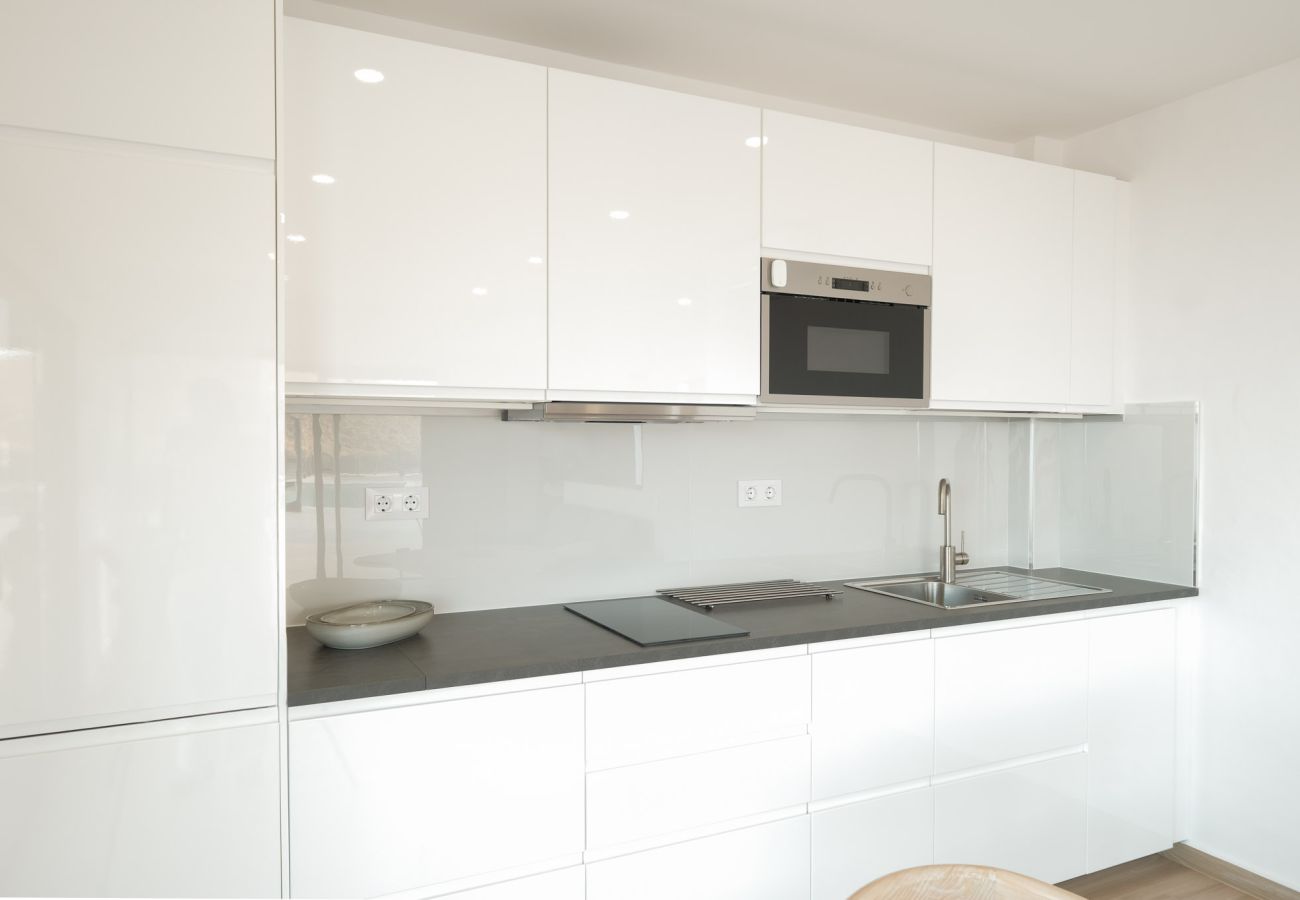 Apartamento en Los Llanos de Aridane - Finca El Moral by Huskalia - Suite Nogal