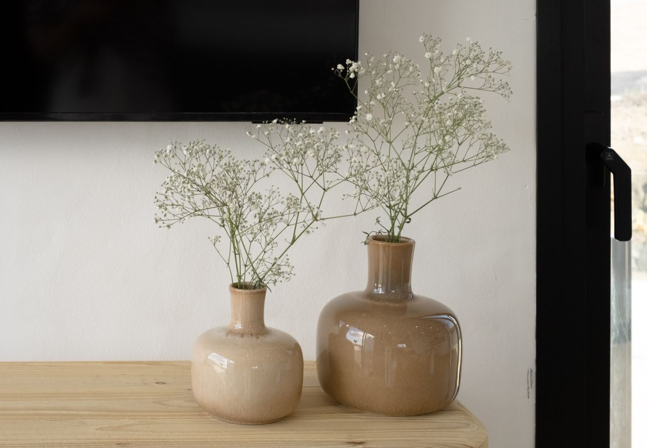 Apartamento en Los Llanos de Aridane - Finca El Moral by Huskalia - Suite Nogal