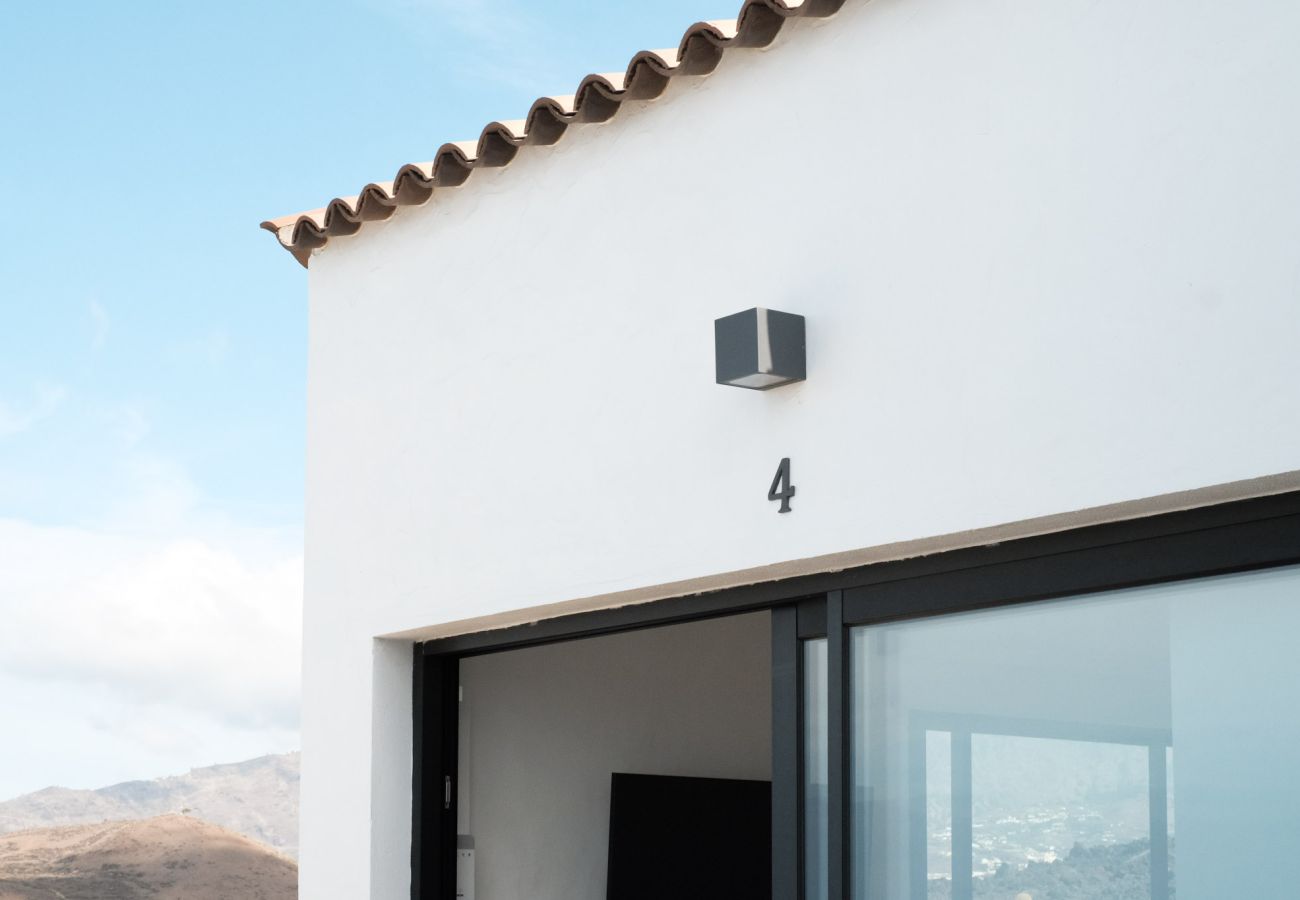 Apartamento en Los Llanos de Aridane - Finca El Moral by Huskalia - Suite Nogal