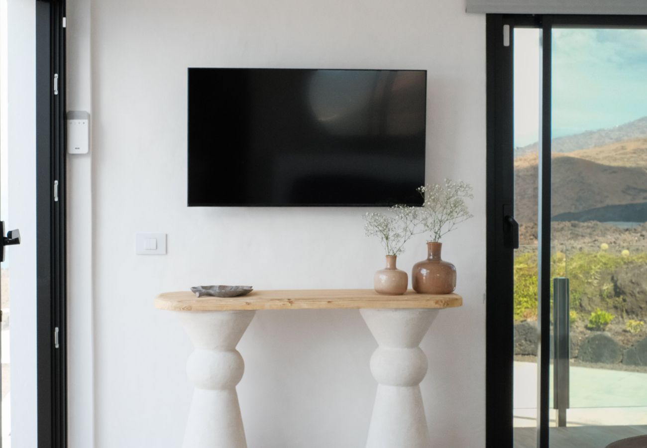 Apartamento en Los Llanos de Aridane - Finca El Moral by Huskalia - Suite Nogal