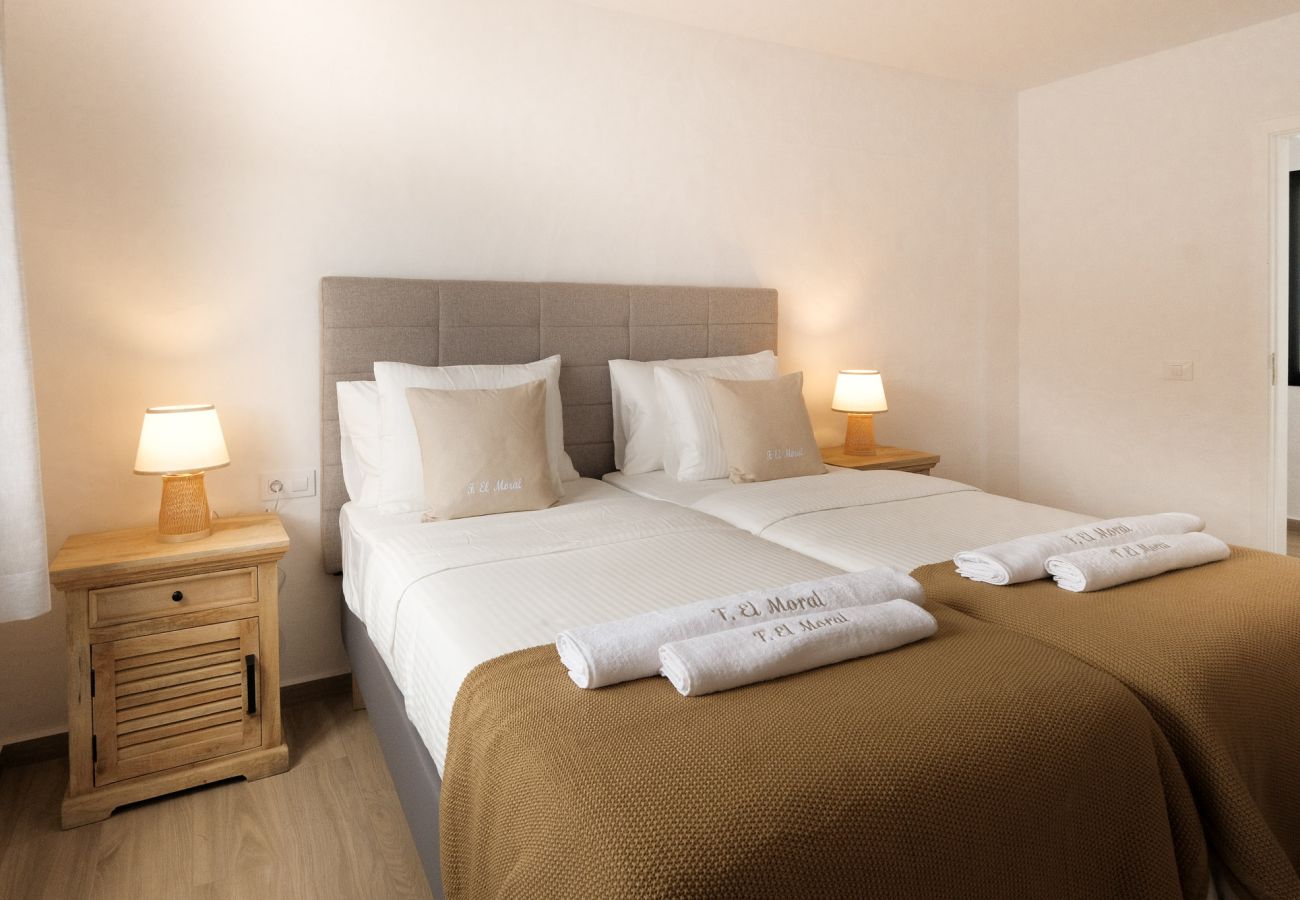 Apartamento en Los Llanos de Aridane - Finca El Moral by Huskalia - Suite Nogal