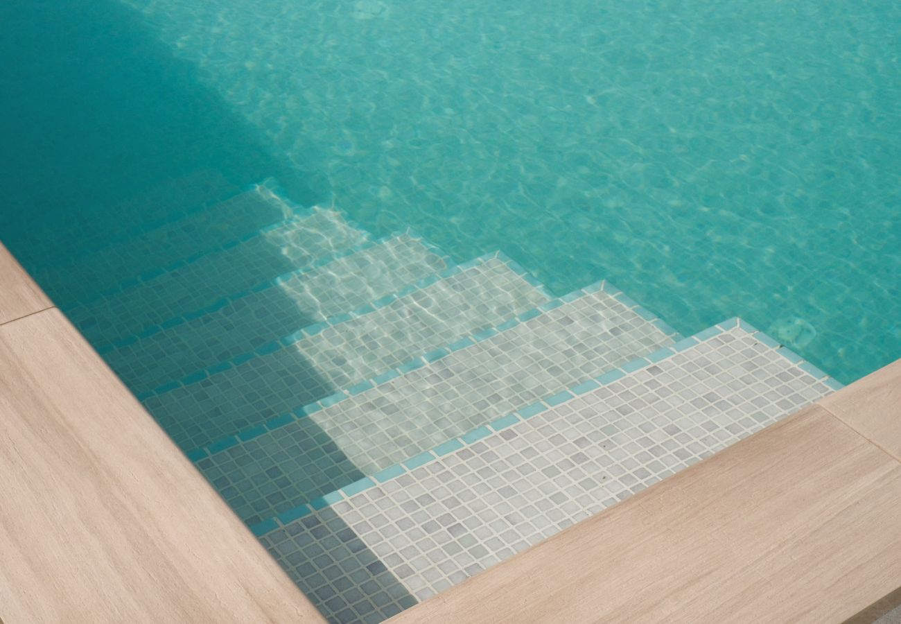 Apartamento en Los Llanos de Aridane - Finca El Moral by Huskalia - Suite Nogal