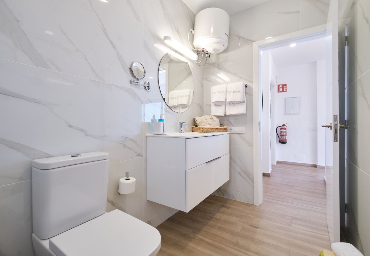 Apartamento en Los Llanos de Aridane - Finca El Moral by Huskalia - Apartamento 4