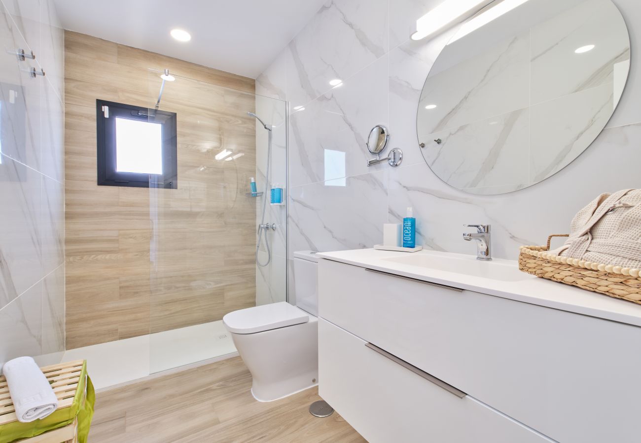 Apartamento en Los Llanos de Aridane - Finca El Moral by Huskalia - Apartamento 4